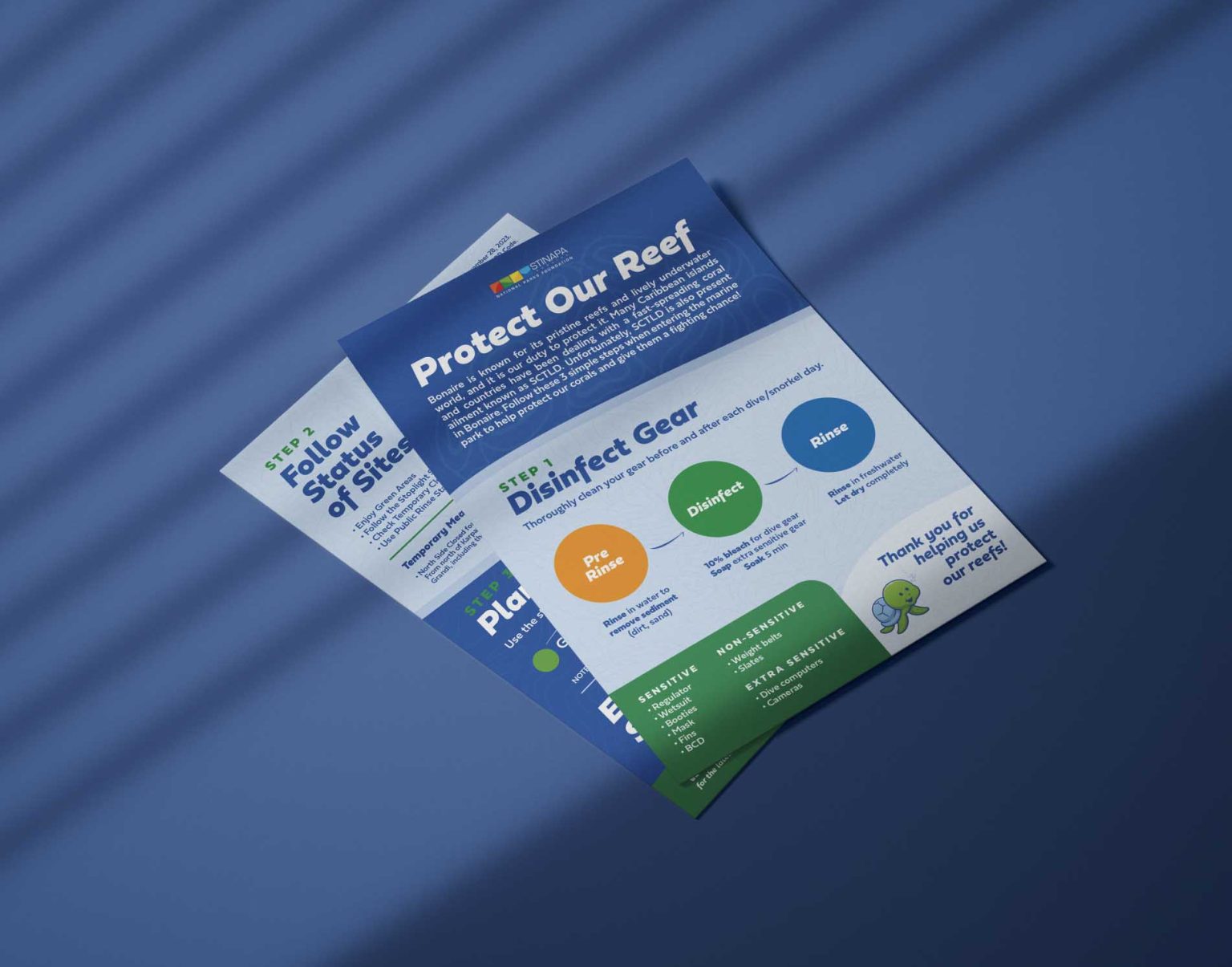 STINAPA project image 2