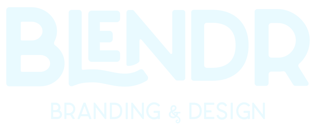 Blendr Branding & Design